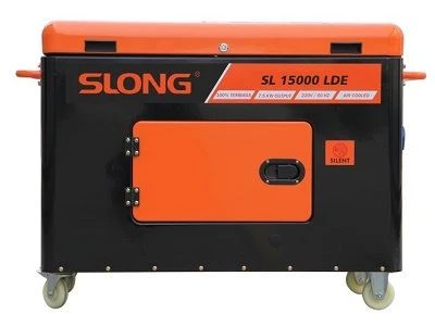 10kva diesel silent generator 