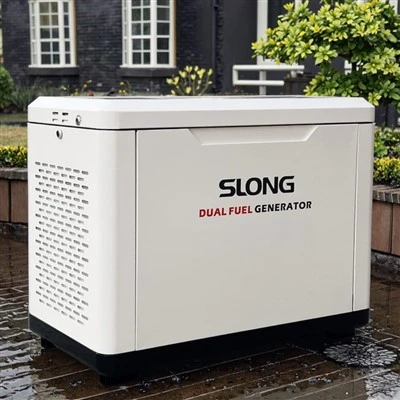 Bester Preis LPG Generator Erdgasgenerator 5 kW bis 20 kW -Modelle verfügbar